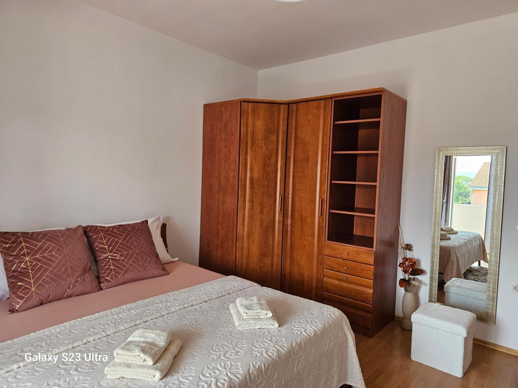 Apartmani Dianna Kaštela Eksteriør bilde