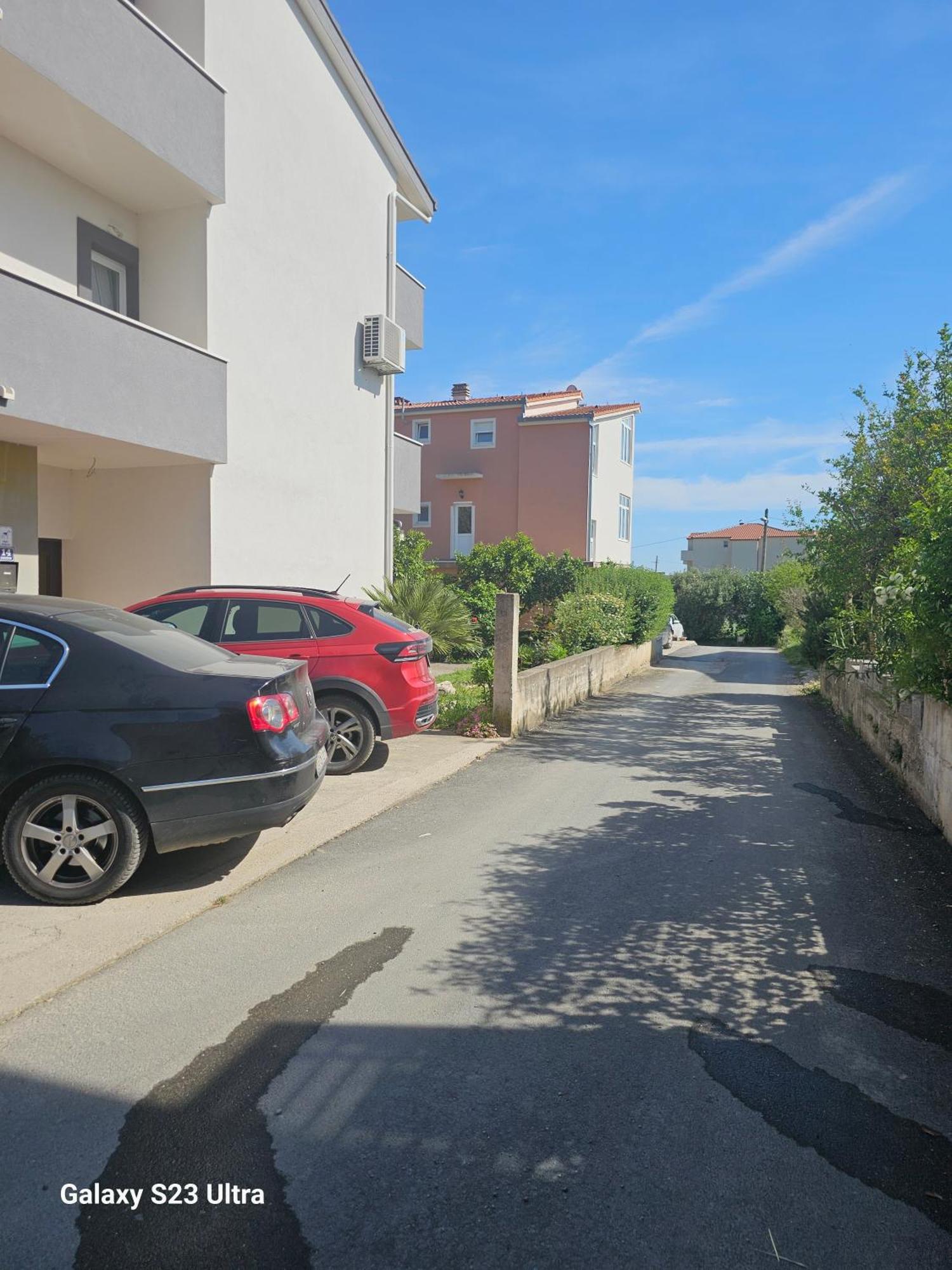 Apartmani Dianna Kaštela Eksteriør bilde